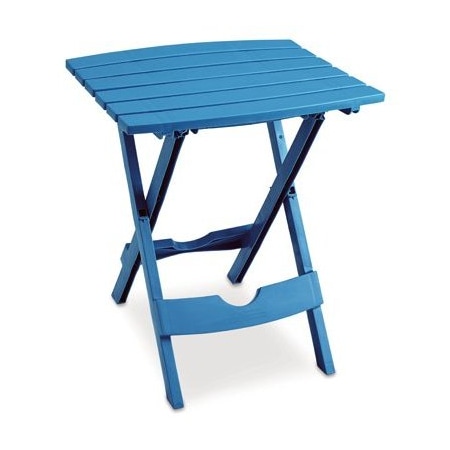 Adams Mfg PoolBLU Fold Side Table 8510-21-3734
